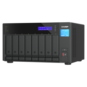 NAS QNAP TVS-H874T-I9-64G, 64GB