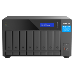 NAS QNAP TVS-H874X-I9-64G, 64GB
