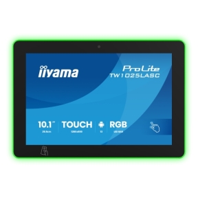 IIYAMA 25.5cm (10,1") TW1025LASC-B3PNR 16:10 M-Touch IPS