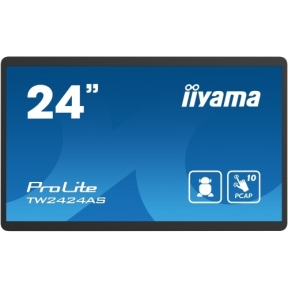 iiyama ProLite TW2424AS-B1 - LED monitor - Full HD (1080p) - 24