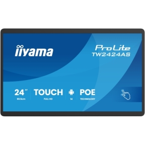 IIYAMA 60,5cm (23,8") TW2424AS-B3P 16:9 M-Touch USBC Android