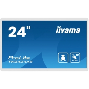 Dis Public 24 IIyama TW2424AS-W1 Touch IPS