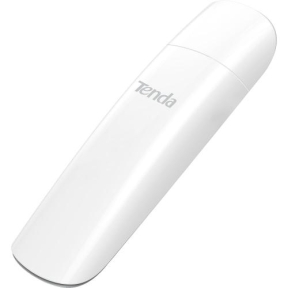 Adaptor wireless Tenda U18, USB, White