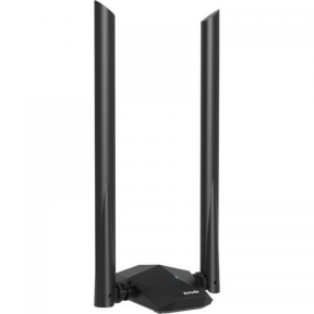 Adaptor wireless Tenda U18A, USB, Black