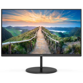 Monitor LED AOC U27V4EA, 27inch, 3840x2160, 4ms, Black