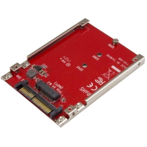 Adaptor Startech U2M2E125, U.2 - M.2 NVMe