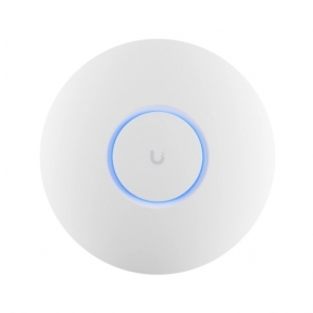 Ubiquiti U6-PLUS access points GbE RJ45 port