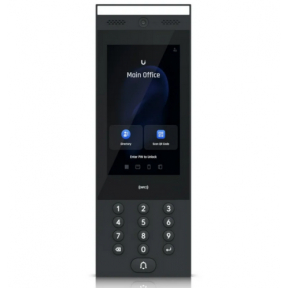 Post videointerfon IP Ubiquiti UA-INTERCOM