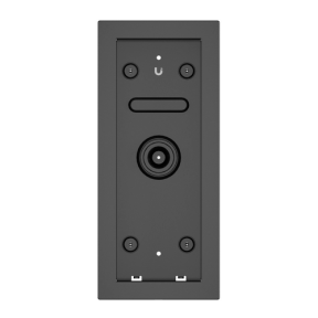 Suport montare post videointerfon Ubiquiti UACC-Intercom-FM, Black