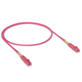 Patch Cord Fibra Optica Ubiquiti UACC-OFC-M2-LULU-1M-50, Multi-Mode, OM4, Duplex LC/UPC - Duplex LC/UPC, 1 m, 50 bucati