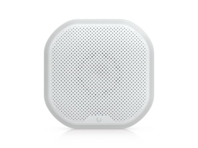 Sirena de interior Ubiquiti Siren PoE, White