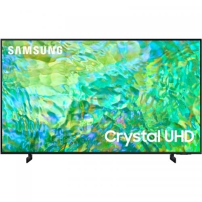 Televizor LED Samsung Smart UE75CU8072 Seria CU8072, 75inch, Ultra HD 4K, Black