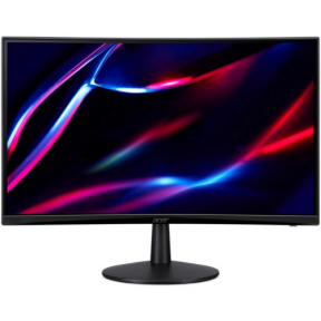 Monitor LED Curbat Acer Nitro ED240Q S3, 23.6inch, 1920x1080, 5ms, Black