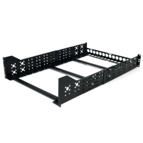 Suport rack Startech UNIRAILS3U, 3U, Black