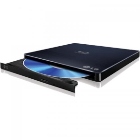 Unitate Optica Externa LG BP55EB40 Blu-Ray, USB, Black