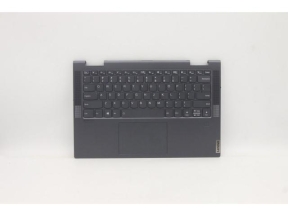 Tastatura notebook Lenovo Yoga 7-14ITL5 US Backlit Palmrest 5CB1A16224