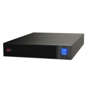 UPS APC, Online, Tower/rack, 1600 W, fara AVR, IEC x 4, display LCD, back-up 11 - 20 min. 