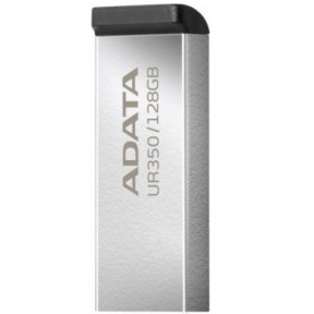 MEMORIE USB 3.2 ADATA 128 GB, carcasa metalica, gri, 
