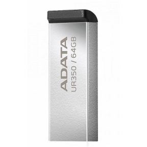 MEMORIE USB 3.2 ADATA 64 GB, carcasa metalica, gri, 