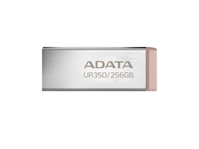 Stick Memorie AData UR350-256G-RSR/BG, 256GB, USB 3.2 gen1, Silver