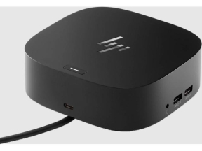 Docking station HP USB-C G5 Essential, Black