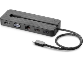 Docking Station HP Minidoc, Black