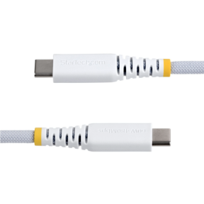 15CM USB-C CHARGING CABLE/60W PD/RUGGED USB 2.0 CHARGER CO