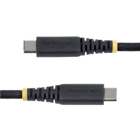 30CM USB-C CHARGING CABLE/PD/RUGGED USB 2.0 CHARGER CORD