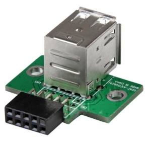 Adaptor Startech USBMBADAPT2, IDC - USA-A