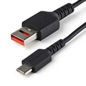 Cablu de date Startech USBSCHAC1M, USB - USB-C, 1m, Black