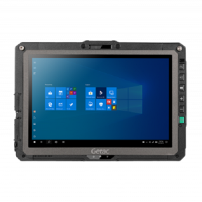 Tableta Getac UX10 G3 USC154VIX3XX, Intel Core i5-1235U, 10.1inch, 256GB, 2D, Wi-Fi, BT, 4G LTE, GPS, Windows 11 Pro, Black