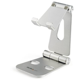 Stand Startech USPTLSTND pentru tableta de 13inch, Silver