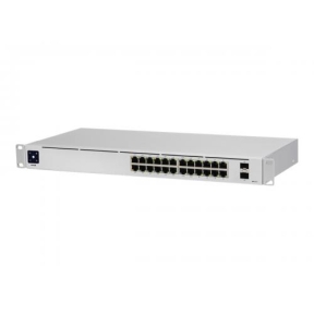 Switch Ubiquiti USW-16-POE, 16 porturi, PoE