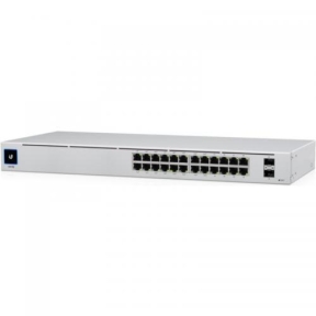 Switch Ubiquiti USW-24, 24 porturi