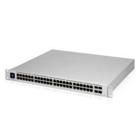 Switch Ubiquiti USW-PRO-48, 48 porturi