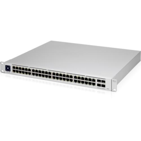 Switch Ubiquiti USW-PRO-48-POE, 48 porturi, POE