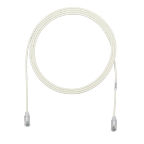 Patch Cord Panduit UTP28SP10MGY, UTP, Cat6, 10m, Gray