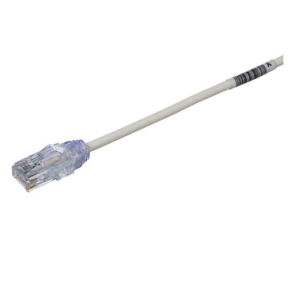 Patch Cord Panduit UTP28SP2M, U/UTP, Cat6, 2 m, Gray
