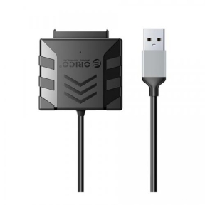 Adaptor HDD Orico UTS1-2A, USB 2.0, 2.5inch, Black