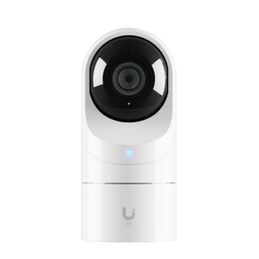 Ubiquiti UVC-G5-Flex 2K HD, 30 FPS camera with a 5MP CMOS sensor, Wide-angle view (102.4˚)