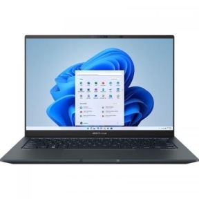 Laptop ASUS ZenBook 14X OLED UX3404VC-M9134X, Intel Core i7-13700H , 14.5inch Touch, RAM 32GB, SSD 1TB, nVidia GeForce RTX 3050 4GB, Windows 11 Pro, Inkwell Gray