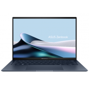 Laptop ASUS Zenbook S 13 OLED UX5304MA-NQ008X, Intel Core Ultra 7 155U, 13.3inch, RAM 32GB, SSD 1TB, Intel Graphics, Windows 11 Pro, Ponder Blue