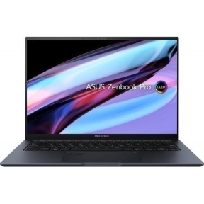 Laptop ASUS Zenbook Pro 14 OLED (2023) UX6404VV-P1037X, Intel Core i9-13900H, 14.5inch Touch, RAM 32GB, SSD 1TB, nVidia GeForce RTX 4060 8GB, Windows 11 Pro, Tech Black