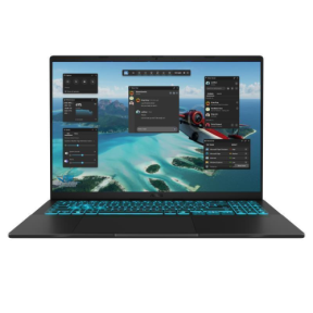 Laptop ASUS V16 V3607VH-RP017, Intel Core 5 210H, 16 inch, RAM 16GB, SSD 1TB, nVidia GeForce RTX 5050 8GB, No OS, Matte Black