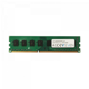 Memorie V7 V7128008GBD-LV 8GB, DDR3-1600MHz, CL11