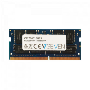 Memorie SO-DIMM V7 V71700016GBS 16GB, DDR4-2133MHz, CL15