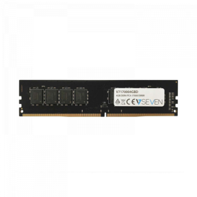 Memorie V7 V7170004GBD 4GB, DDR4-2133MHz, CL15