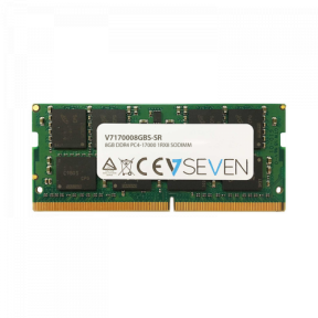 Memorie SO-DIMM V7 V7170008GBS-SR 8GB, DDR4-2133MHz, CL15