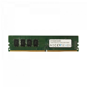 Memorie V7 V71920016GBD 16GB, DDR4-2400MHz, CL17