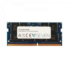 Memorie SO-DIMM V7 V71920016GBS 16GB, DDR4-2400MHz, CL17